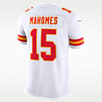 Patrick Mahomes Kansas City Chiefs Men's Nike Dri-FIT NFL Limited Jersey