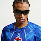 Maillot de foot Nike Canada Stadium Edition pour homme