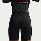 Dámské 18cm běžecké kraťasy Nike Swift Dri-FIT s vysokým pasem