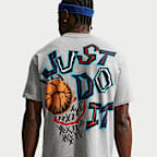 Ανδρικό T-Shirt μπάσκετ Nike