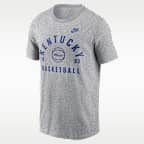 Kentucky Legacy Basketball Arch Men's Nike College T-Shirt