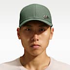 Nike Dri-FIT Club 金屬標誌硬帽