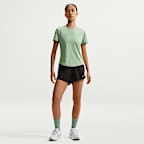 ナイキ スウィフト ウィメンズ Dri-FIT ショートスリーブ ランニングトップ