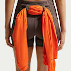 Nike ACG Pantalons curts de trail running de 10 cm amb cintura alta Dri-FIT - Dona