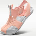 รองเท้าแซนดัลเด็กเล็ก Nike Sunray Protect 2