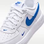 Force 1 Tech Essential Little Kids' Shoes