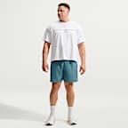 Nike Miler Men's Dri-FIT 18cm (approx.) Brief-Lined Running Shorts