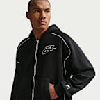 Nike Air Men's Full-Zip Fleece Hoodie