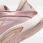 A'One "Stone Mauve" A'ja Wilson Basketball Shoes