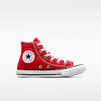 Converse Chuck Taylor All Star High Top Little Kids' Shoe 
