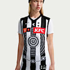 Collingwood F.C. AFLW 2026 Stadium Indigenous Nike AFLW Replica Jersey