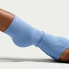 Shorts de ciclismo de tiro alto de 13 cm para mujer Nike One