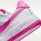 Nike Force 1 Low EasyOn Little Kids' Shoes