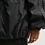 Chamarra reversible oversized para mujer Nike Sportswear