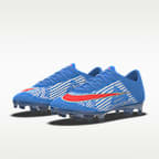 Nike Mercurial Superfly 11 Elite By You tilpasset lav fotballsko til gress