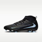 Nike Phantom 6 High Club Multi-Ground Football Boot
