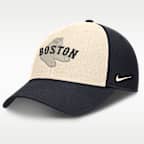 Boston Red Sox Statement Club Men's Nike Dri-FIT MLB Adjustable Hat