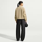 Nike Pregame Fleece Women's Oversized Tracksuit Jacket