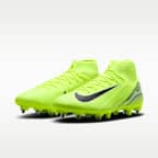 Nike Mercurial Superfly 10 Academy SG-Pro High-Top fotballsko