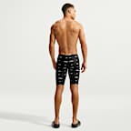 Traje de baño tipo jammer para hombre Nike Swim HydraStrong