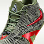 Tenis de básquetbol Ja 4 "Zombie"