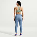 Nike Tempo Leggings de running de 7/8 y talle alto - Mujer