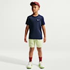 Playera Dri-FIT para niños talla grande Nike Legend