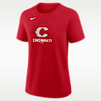 Cincinnati Reds City Connect Women's Nike MLB T-Shirt