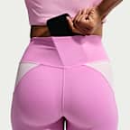 Nike One Women's High-Waisted 7/8 Leggings