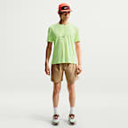 Nike 男款 Dri-FIT 短袖跑步上衣