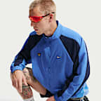 Haut de survêtement tissé Nike Sportswear Tuned Air pour homme