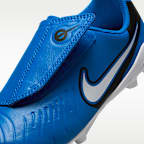 Nike Jr. Tiempo Legend 10 Club Younger Kids' Multi-Ground Low-Top Football Boot