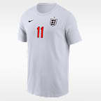 Marcus Rashford England Men's Nike Soccer T-Shirt
