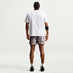 Nike Standard Issue Men's Dri-FIT 12.5cm (approx.) Practice Woven Basketball Shorts