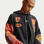 Nike Sportswear Club Men's Full-Zip Fleece Hoodie