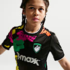 Boston Legacy Stadium Edition Big Kids' Nike Dri-FIT Replica Jersey