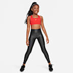 Bra deportivo para niña Nike Swoosh