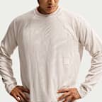 Nike Men's N.A.C. Dri-FIT Long-Sleeve Top