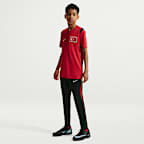 Calças de futebol Nike Dri-FIT Academy Pro Turquia 2026 Júnior