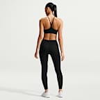 Nike Indy Light Support Women's Padded Adjustable Sports Bra