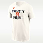 Detroit Tigers Cooperstown '70s Inspired Men's Nike MLB T-Shirt