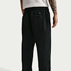 Nike Club Rules Men's Open-Hem French Terry Pants