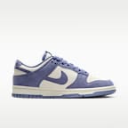 Nike Dunk Low Suede Women's Shoes