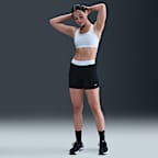 Shorts Nike Pro 365 de 13 cm para mujer (talla grande)