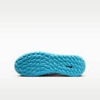 Nike Jr. Mercurial Superfly 9 Club Younger/Older Kids' Turf High-Top Football Shoes