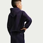 Kobe Older Kids' Dri-FIT Fleece Basketball Trousers