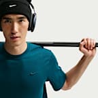 Nike Primary Men's Dri-FIT Short-Sleeve Versatile Top