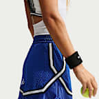 NikeCourt Slam Women's High-Waisted Tennis Shorts