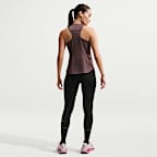 Camiseta de tirantes de correr Dri-FIT para mujer Nike Swift