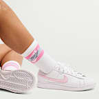Nike Everyday Kids' Cushioned Crew Socks (6 Pairs)